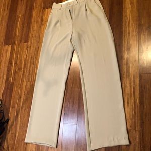 Aritzia Babaton Tan Trousers